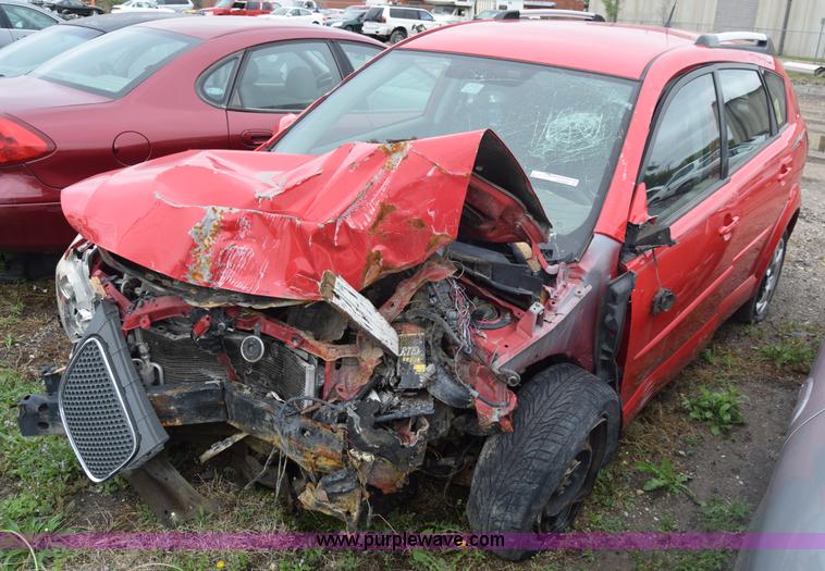 image for item AW9909 2006 Pontiac Vibe