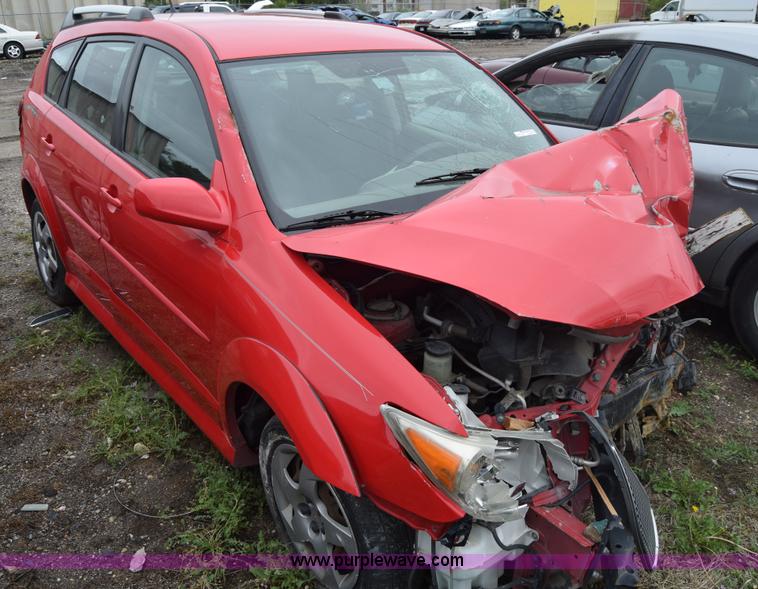 image for item AW9909 2006 Pontiac Vibe