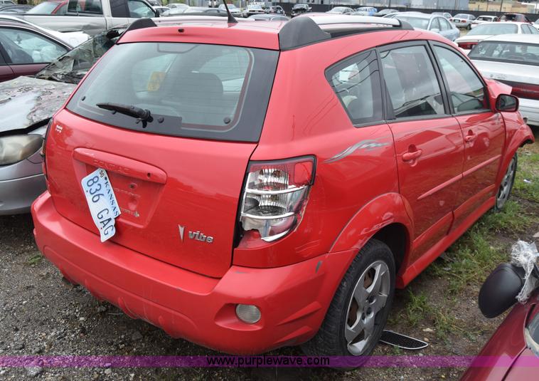 image for item AW9909 2006 Pontiac Vibe