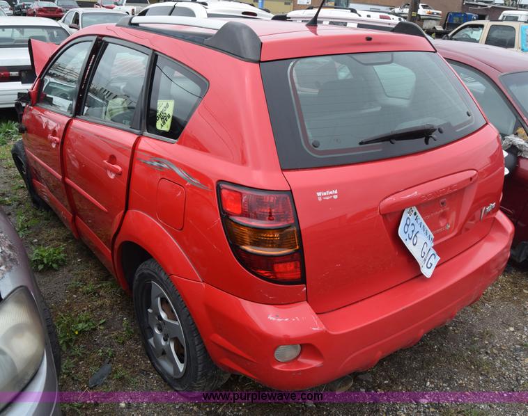 image for item AW9909 2006 Pontiac Vibe