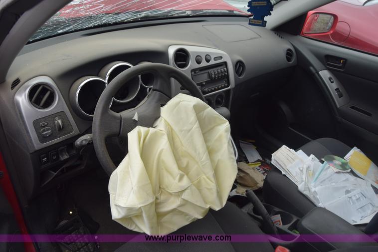 image for item AW9909 2006 Pontiac Vibe