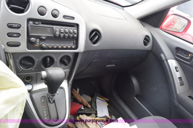 image for item AW9909 2006 Pontiac Vibe