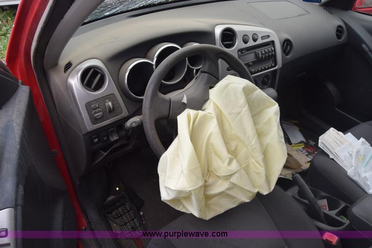 image for item AW9909 2006 Pontiac Vibe