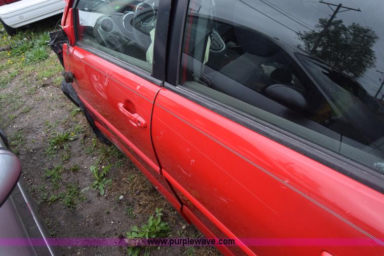 image for item AW9909 2006 Pontiac Vibe