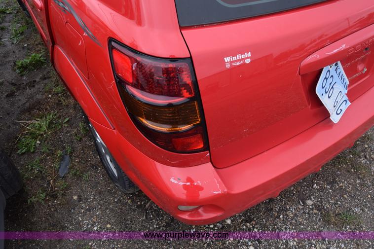 image for item AW9909 2006 Pontiac Vibe