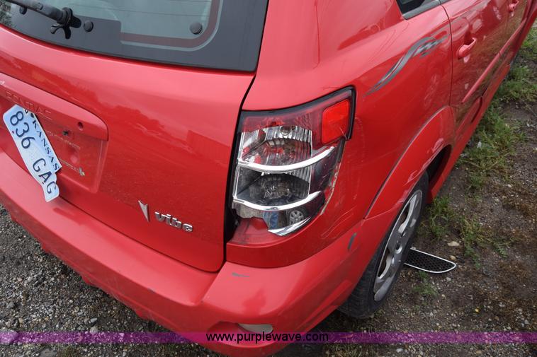 image for item AW9909 2006 Pontiac Vibe