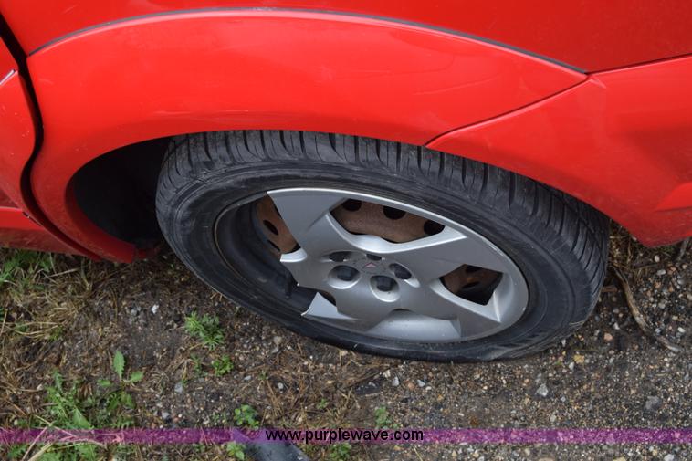 image for item AW9909 2006 Pontiac Vibe