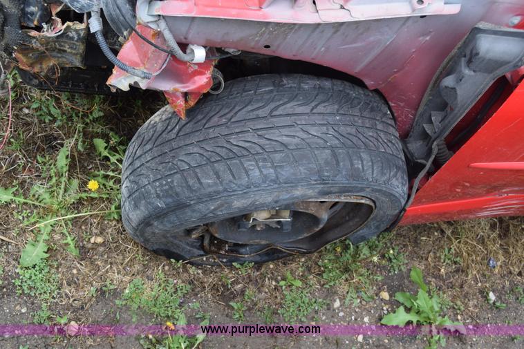 image for item AW9909 2006 Pontiac Vibe