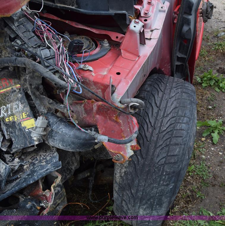 image for item AW9909 2006 Pontiac Vibe