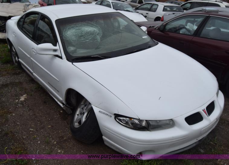 image for item AW9910 1997 Pontiac Grand Prix GT