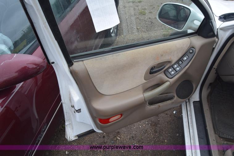 image for item AW9910 1997 Pontiac Grand Prix GT