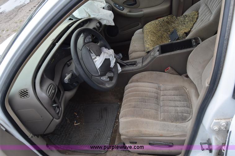 image for item AW9910 1997 Pontiac Grand Prix GT