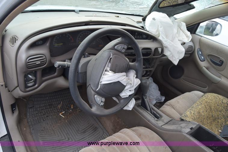 image for item AW9910 1997 Pontiac Grand Prix GT