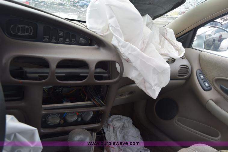 image for item AW9910 1997 Pontiac Grand Prix GT