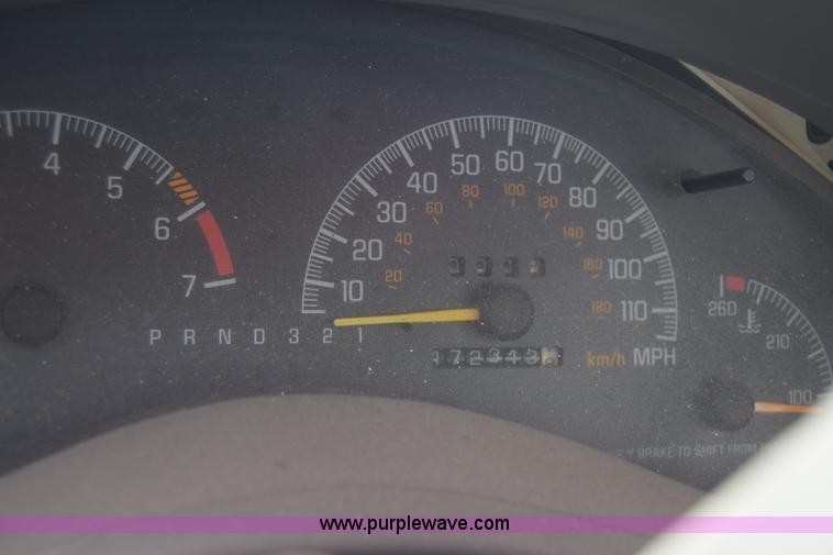 image for item AW9910 1997 Pontiac Grand Prix GT