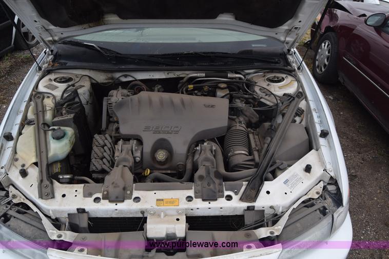 image for item AW9910 1997 Pontiac Grand Prix GT