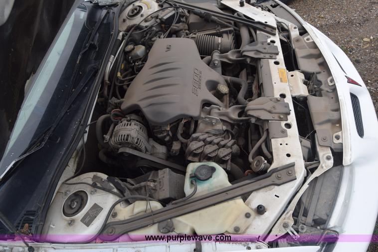 image for item AW9910 1997 Pontiac Grand Prix GT