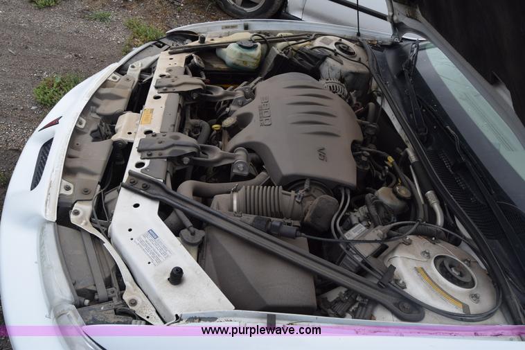 image for item AW9910 1997 Pontiac Grand Prix GT