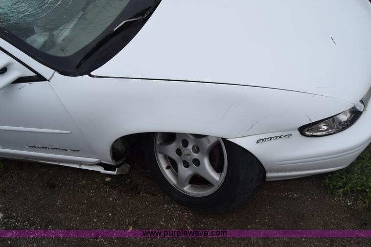 image for item AW9910 1997 Pontiac Grand Prix GT