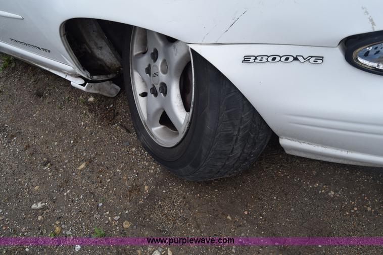 image for item AW9910 1997 Pontiac Grand Prix GT