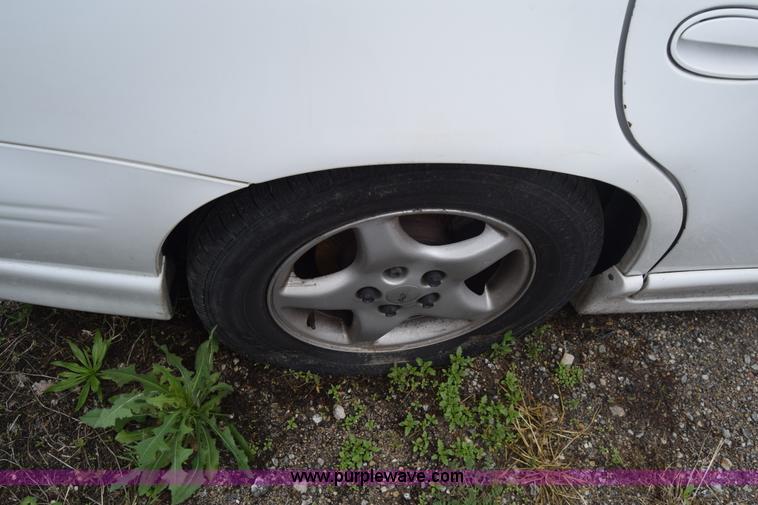image for item AW9910 1997 Pontiac Grand Prix GT