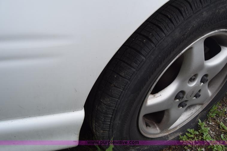 image for item AW9910 1997 Pontiac Grand Prix GT