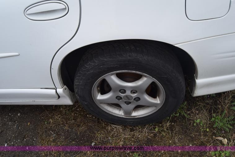 image for item AW9910 1997 Pontiac Grand Prix GT