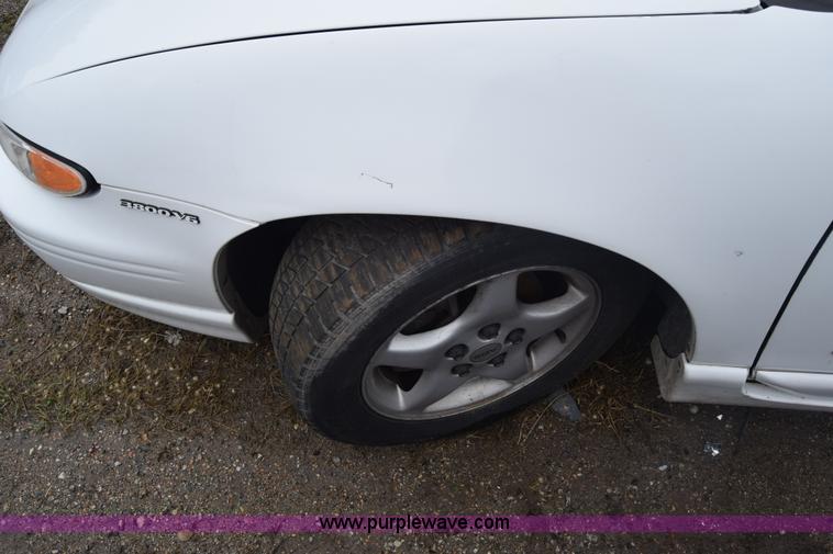 image for item AW9910 1997 Pontiac Grand Prix GT