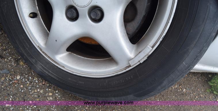 image for item AW9910 1997 Pontiac Grand Prix GT