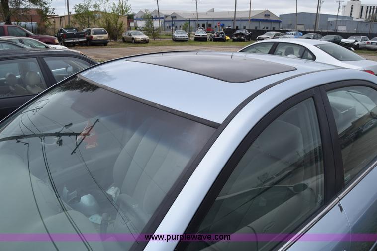 image for item AW9911 2008 Hyundai Sonata GLS