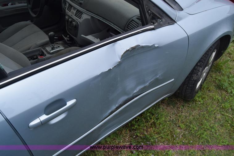 image for item AW9911 2008 Hyundai Sonata GLS