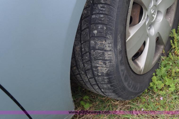 image for item AW9911 2008 Hyundai Sonata GLS