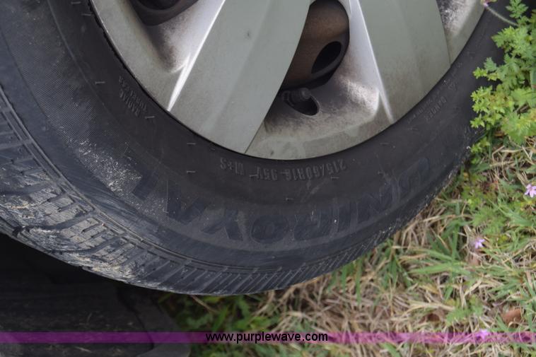 image for item AW9911 2008 Hyundai Sonata GLS