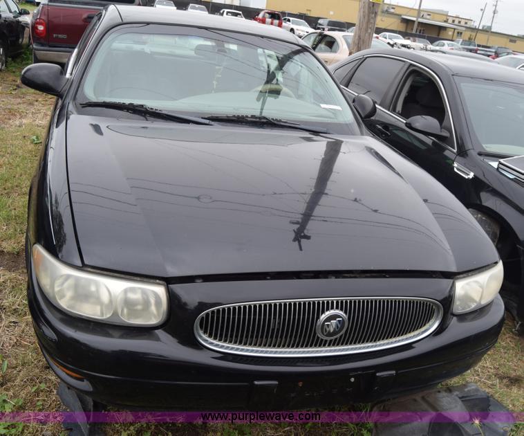 image for item AW9912 2001 Buick LeSabre Custom