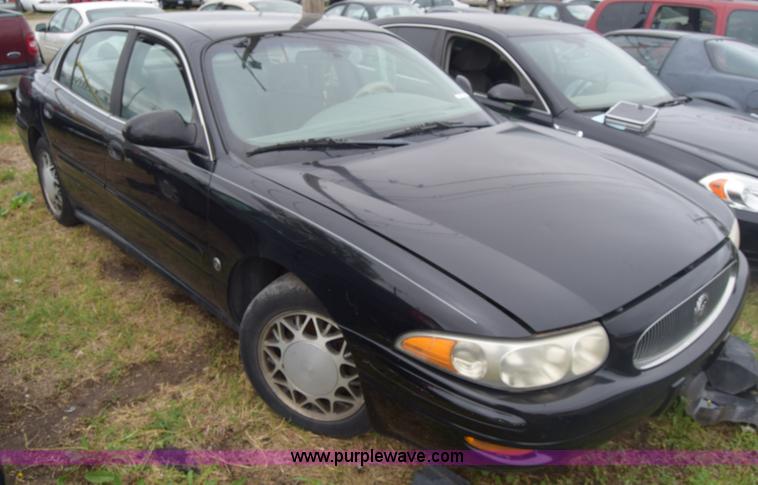 image for item AW9912 2001 Buick LeSabre Custom