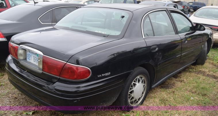 image for item AW9912 2001 Buick LeSabre Custom