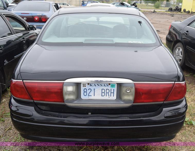 image for item AW9912 2001 Buick LeSabre Custom