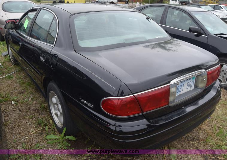 image for item AW9912 2001 Buick LeSabre Custom