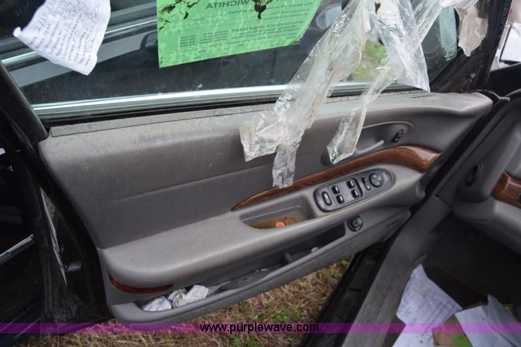 image for item AW9912 2001 Buick LeSabre Custom