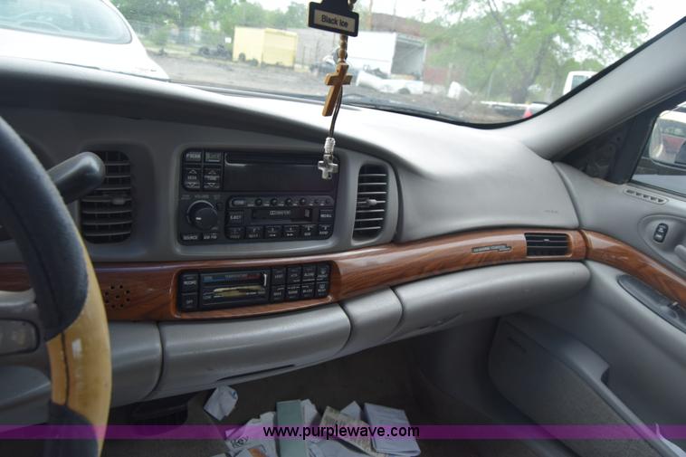 image for item AW9912 2001 Buick LeSabre Custom