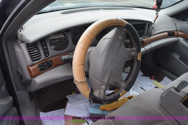 image for item AW9912 2001 Buick LeSabre Custom
