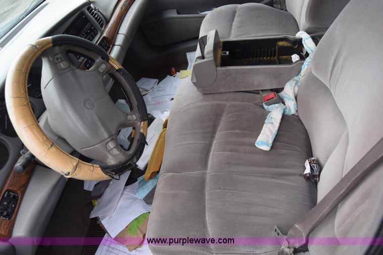image for item AW9912 2001 Buick LeSabre Custom