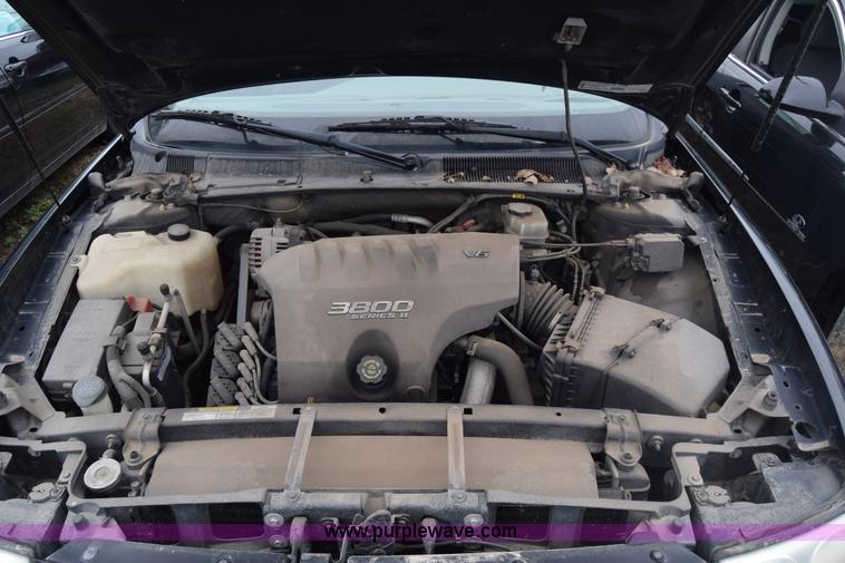 image for item AW9912 2001 Buick LeSabre Custom