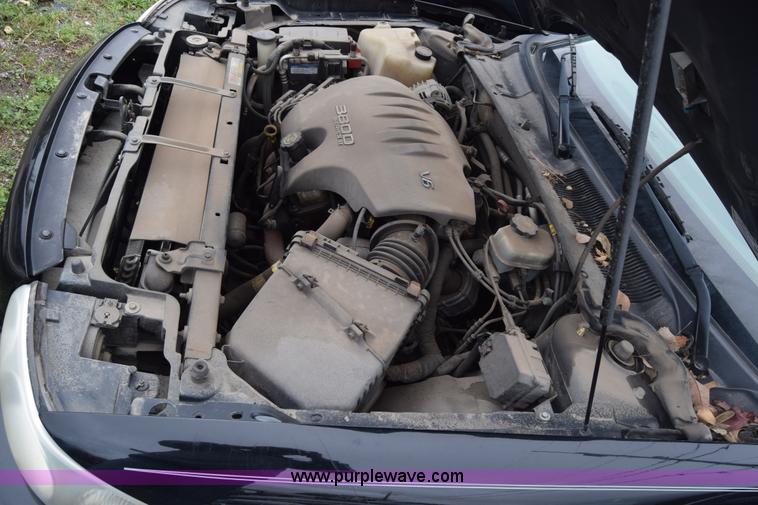 image for item AW9912 2001 Buick LeSabre Custom