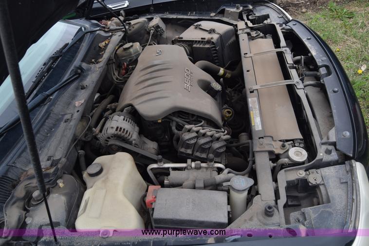 image for item AW9912 2001 Buick LeSabre Custom