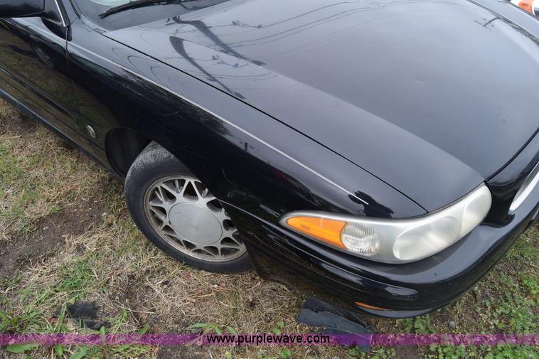 image for item AW9912 2001 Buick LeSabre Custom