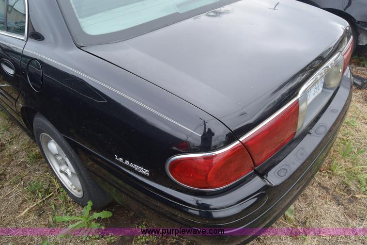 image for item AW9912 2001 Buick LeSabre Custom