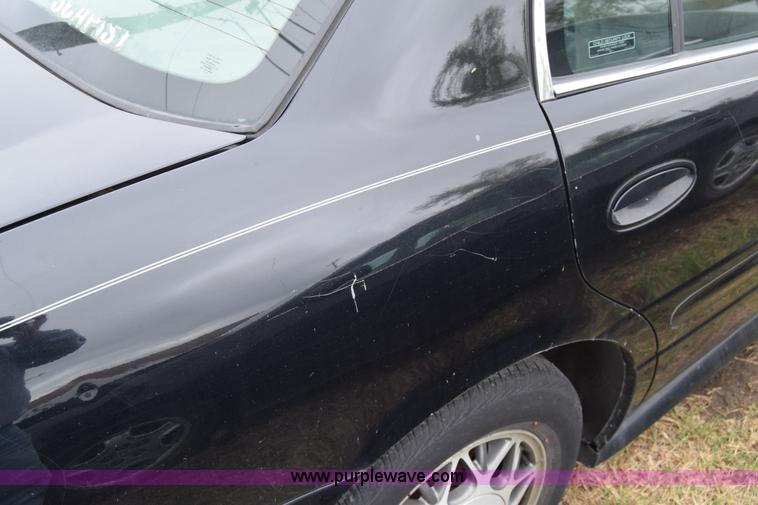 image for item AW9912 2001 Buick LeSabre Custom