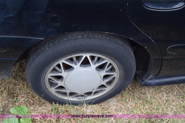 image for item AW9912 2001 Buick LeSabre Custom