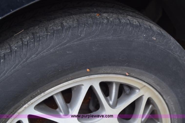 image for item AW9912 2001 Buick LeSabre Custom